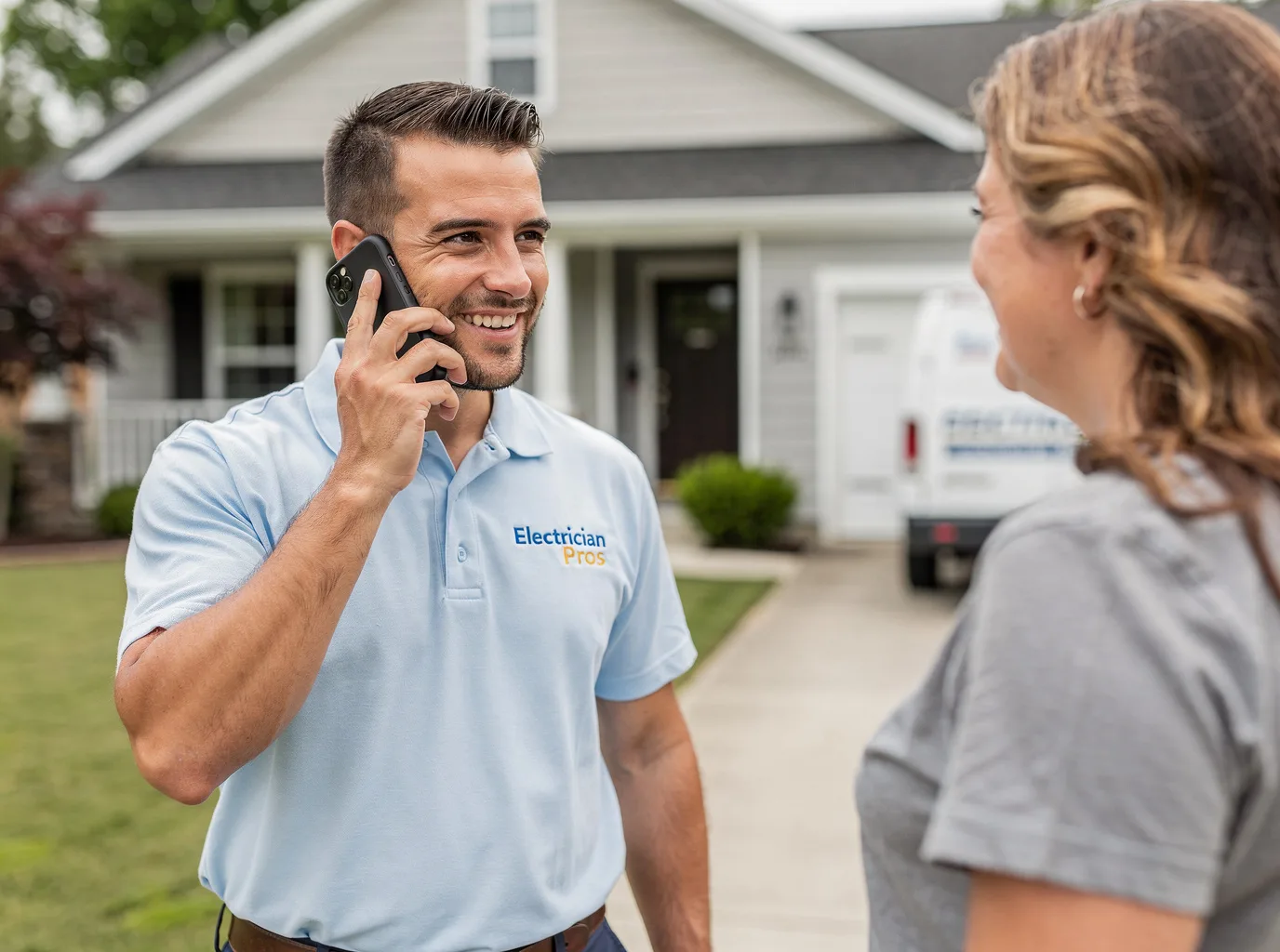 Electrician Energy, TX FAQs
